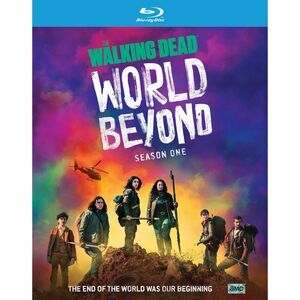 The Walking Dead - World Beyond: Season One  BLU-RAY